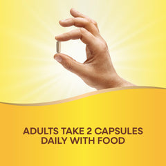 Packaging variations for Nature's Way Vitamin C with Bioflavonoids