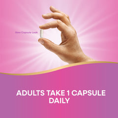 Nature's Way logo and Youthful You DHEA product name on label