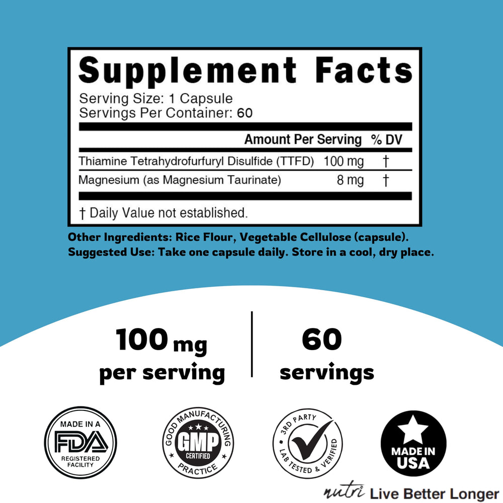 60 servings per bottle graphic