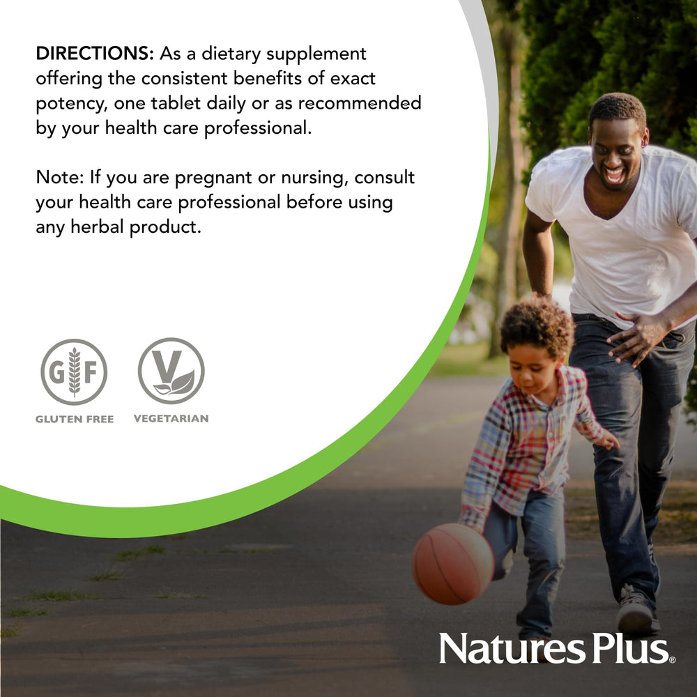 Natures Plus Gugulipid product packaging and branding