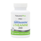 Nature's Plus PRO Suntheanine L-Theanine bottle