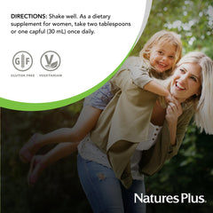 Herbal antioxidant blend featuring turmeric, bilberry, and green tea on packaging