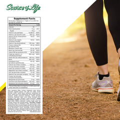 Manufacturing quality badges indicating cGMP compliance on product image