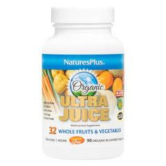 Hero image of Natures Plus Ultra Juice Multivitamin 90 vegetarian tablets
