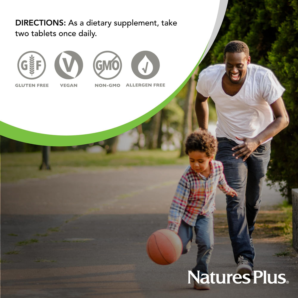 ORAC antioxidant profile and serving information for Ultra Juice Multivitamin