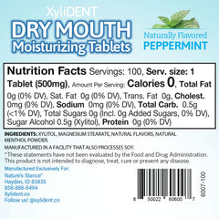 Box of Nature's Stance XyliDENT 100-count tablets