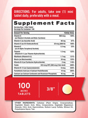 Front label of Nature's Truth One Daily Multivitamin