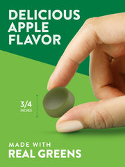 Label highlighting vitamins A, B1, B2, B6, C, D and folate