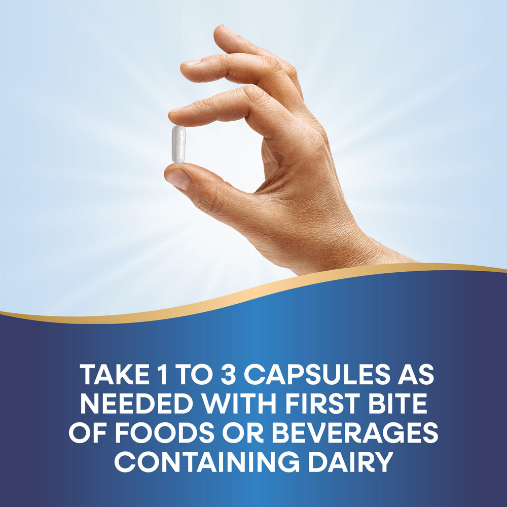 No soy, dairy, or artificial colors or flavors