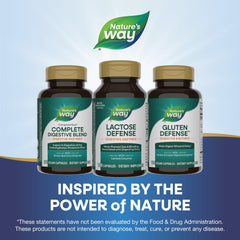 Nature's Way brand philosophy and wellness commitment