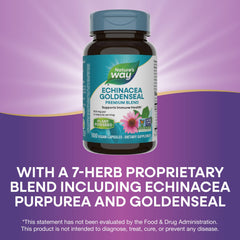 Nature's Way commitment to wellness over 50 years