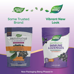 Tropical flavored Sambucus Immune Lozenges