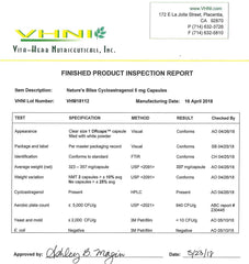 Made in USA manufacturing facility label