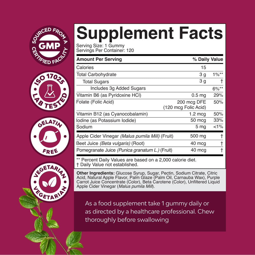Natures Craft gummies packed in gym bag for pre-workout convenience