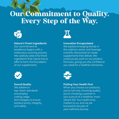 Natures Craft NAC brain health concept image for cognitive support