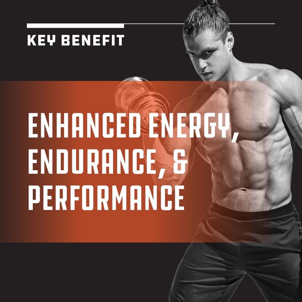 Nature's Craft ingredients scene with key herbal blend for balanced vitality