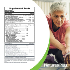 Gluten-free and vegetarian indicators on packaging