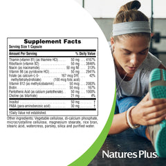 Fortified rice bran base with alfalfa, watercress and parsley