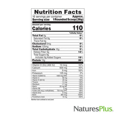 Gluten-free and non-GMO certification on label