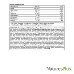 Plant-based protein content: 13 g per serving