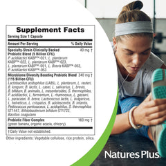 Allergen-free formula with prebiotic fiber complex