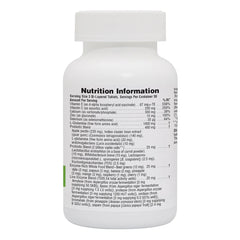 Close-up of L-glutamine ingredient in Nature's Plus GI Natural Total Digestive Wellness