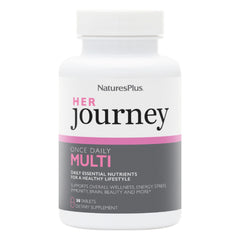 NaturesPlus HER Journey 30 tablets bottle