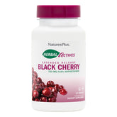 NaturesPlus Herbal Actives Black Cherry 30-tablet extended-release bottle