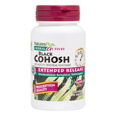NaturesPlus Herbal Actives Black Cohosh bottle with 30 tablets