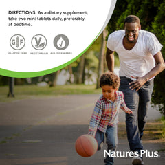 Label highlights vegan, vegetarian and gluten-free properties