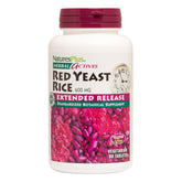 Hero image of NaturesPlus Herbal Actives Red Yeast Rice Extended Release 600mg 60 vegan tablets