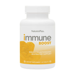 Front view of NaturesPlus Immune Boost bottle
