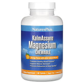 NaturesPlus KalmAssure Magnesium Chewable Orange 60 tablets