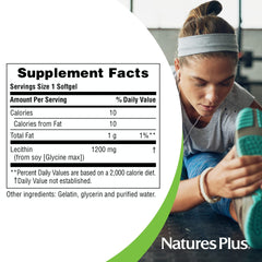 Graphic highlighting soy phosphatides in Lecithin