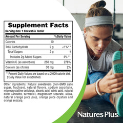 Bottle label showing 90 servings and product name