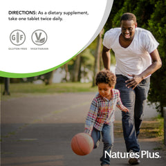 Daily use magnesium tablets in bottle