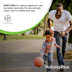 Eco-friendly packaging design for Nature'sPlus Rx-Joint