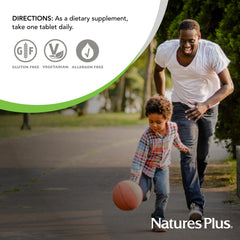 Vegetarian and gluten-free labeling on Shot-O-B12 packaging