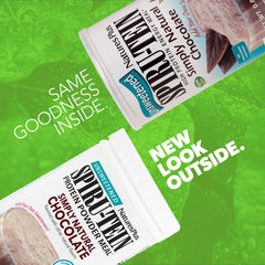 SPIRU-TEIN Tri-Part protein blend ingredients for vegetarian protein