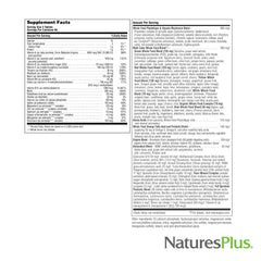 Gluten-free and vegetarian indicators on packaging