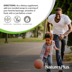 NaturesPlus Source of Life Gold production at a cGMP facility.