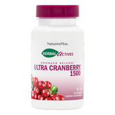 NaturePlus Ultra Cranberry 1500mg tablet for urinary tract support