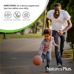 NaturesPlus Ultra Hair packaging and ingredients