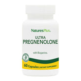 NaturesPlus Ultra Pregnenolone bottle - front view