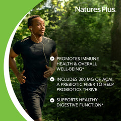 Allergen-free and no artificial colors icons on packaging