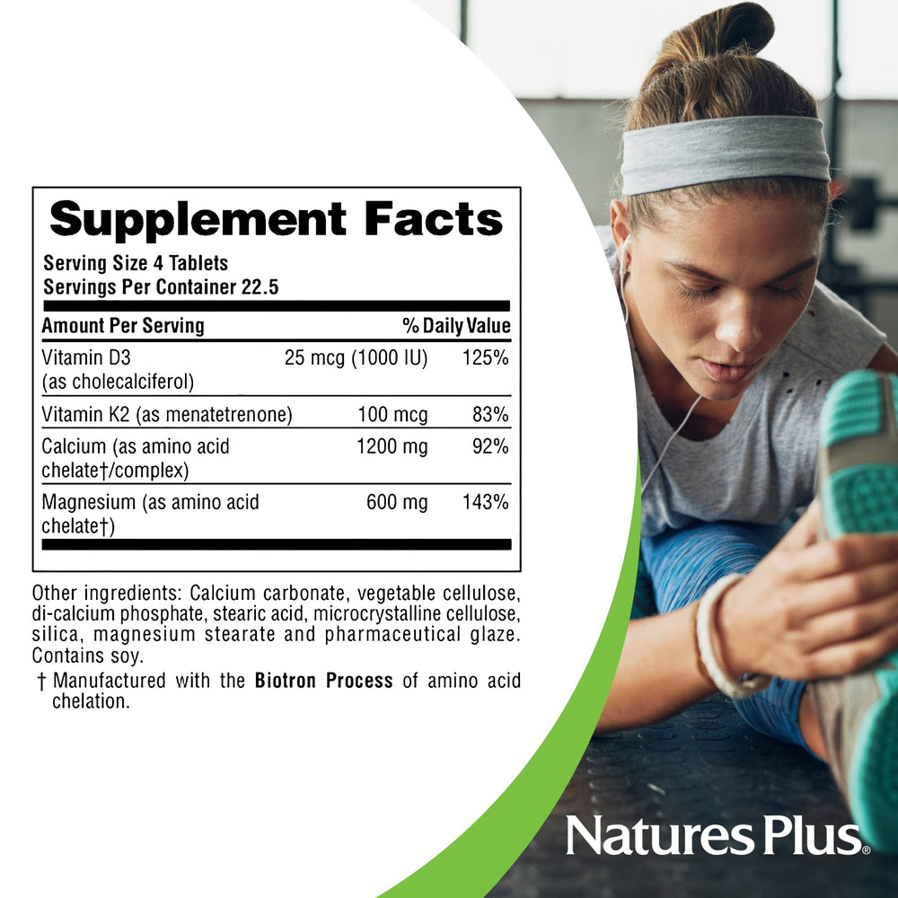Vegetarian and gluten-free badge for NaturesPlus supplement