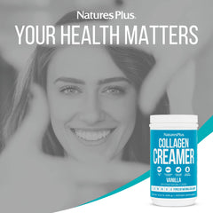 Product packaging with 12 servings information