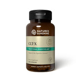 Nature's Sunshine CLT-X bottle and label