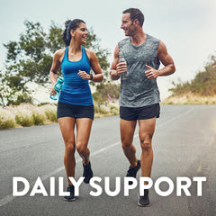 Back of label displaying non-GMO and gluten-free information