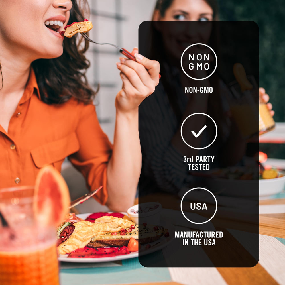 Gluten-free probiotic capsules by NatureWise